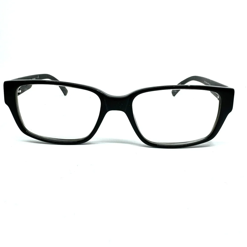 GUESS GU1720 Black Unisex Rectangle Full‎ Rim Eyeglasses 51-15-145 H9516